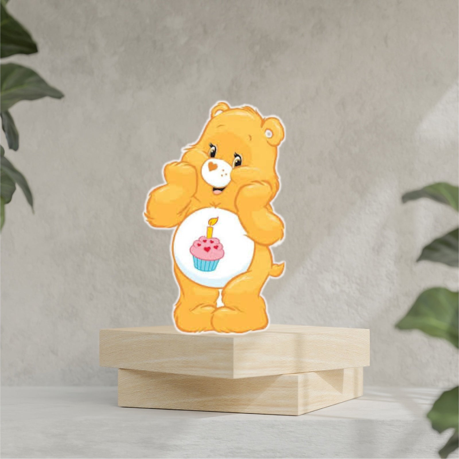 care bear party decorations Care Bear