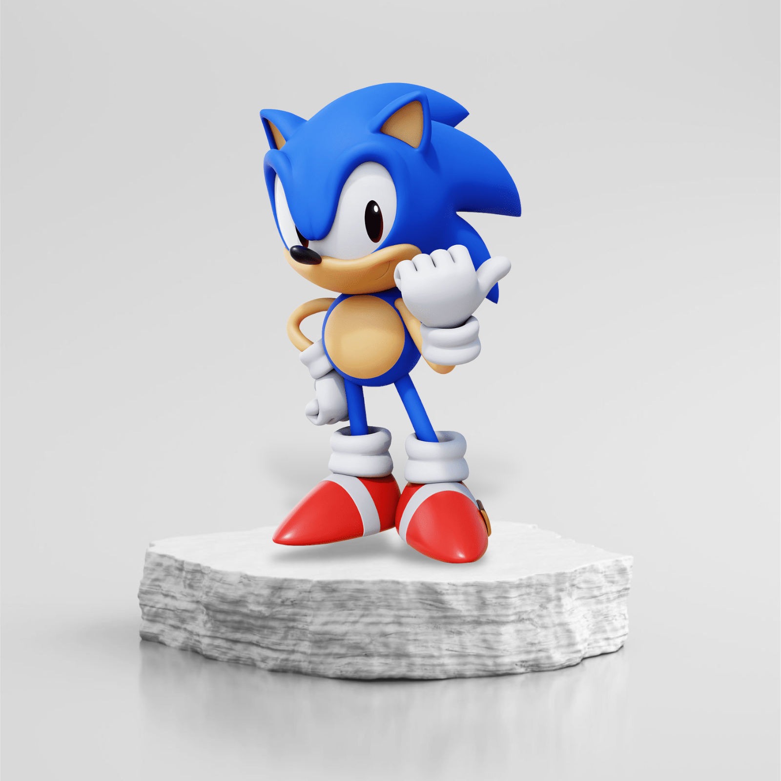Sonic Centerpieces, Sonic Party Supplies, Sonic Party Decorations