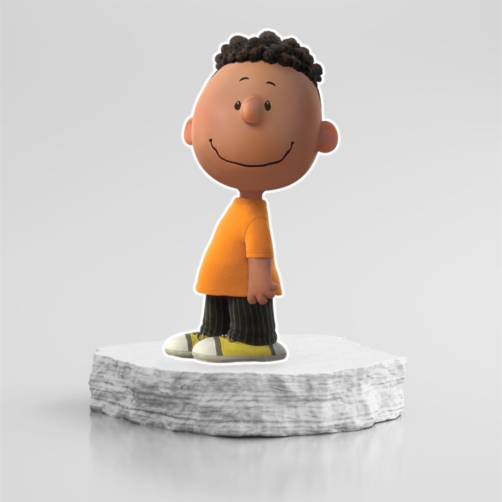 Peanuts Party Ware - Cake Topper