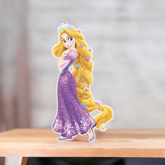 Princess Rapunzel  Characther Prop Cutout