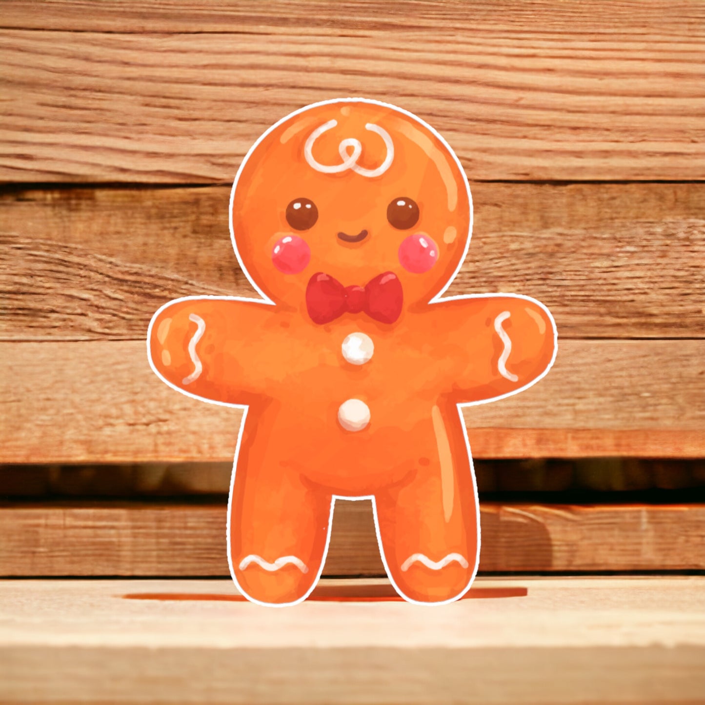 Ginger bread party prop, centerpiece, backdrops, stand up and party decor.