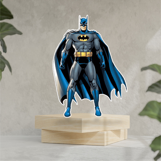 Batman Foam Board Character Cutout