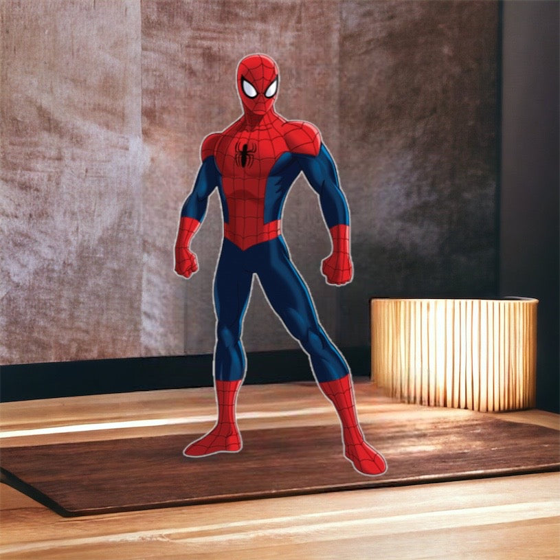 Spider-Man Character Prop Cutout