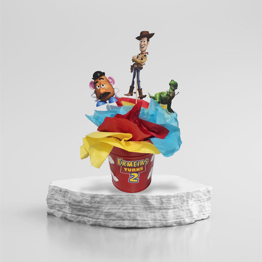 Toy Story Centerpieces