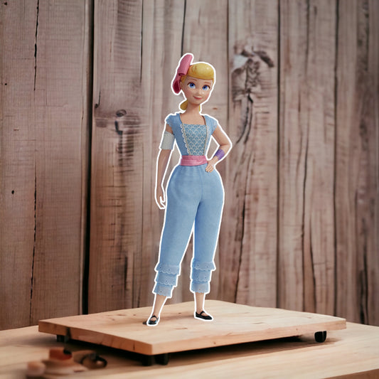 Bo Peep Toy Story Character Party Cutout