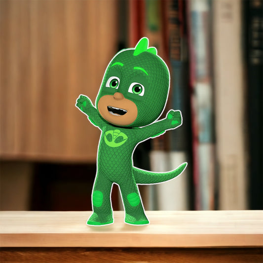 Pj Mask character cutout