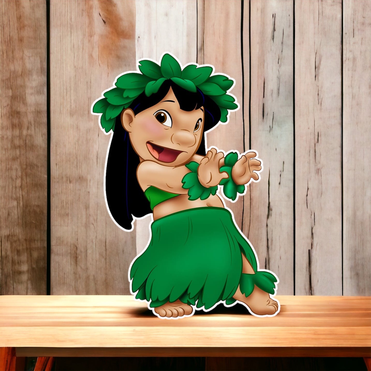 Lilo & Stitch Foam Board Cutout