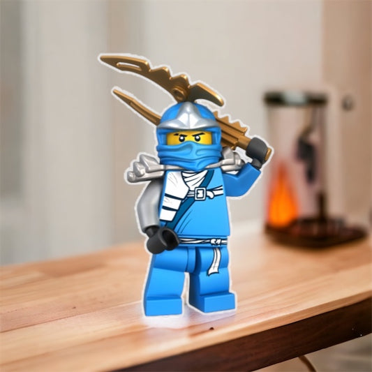 Ninjago Character Party Prop