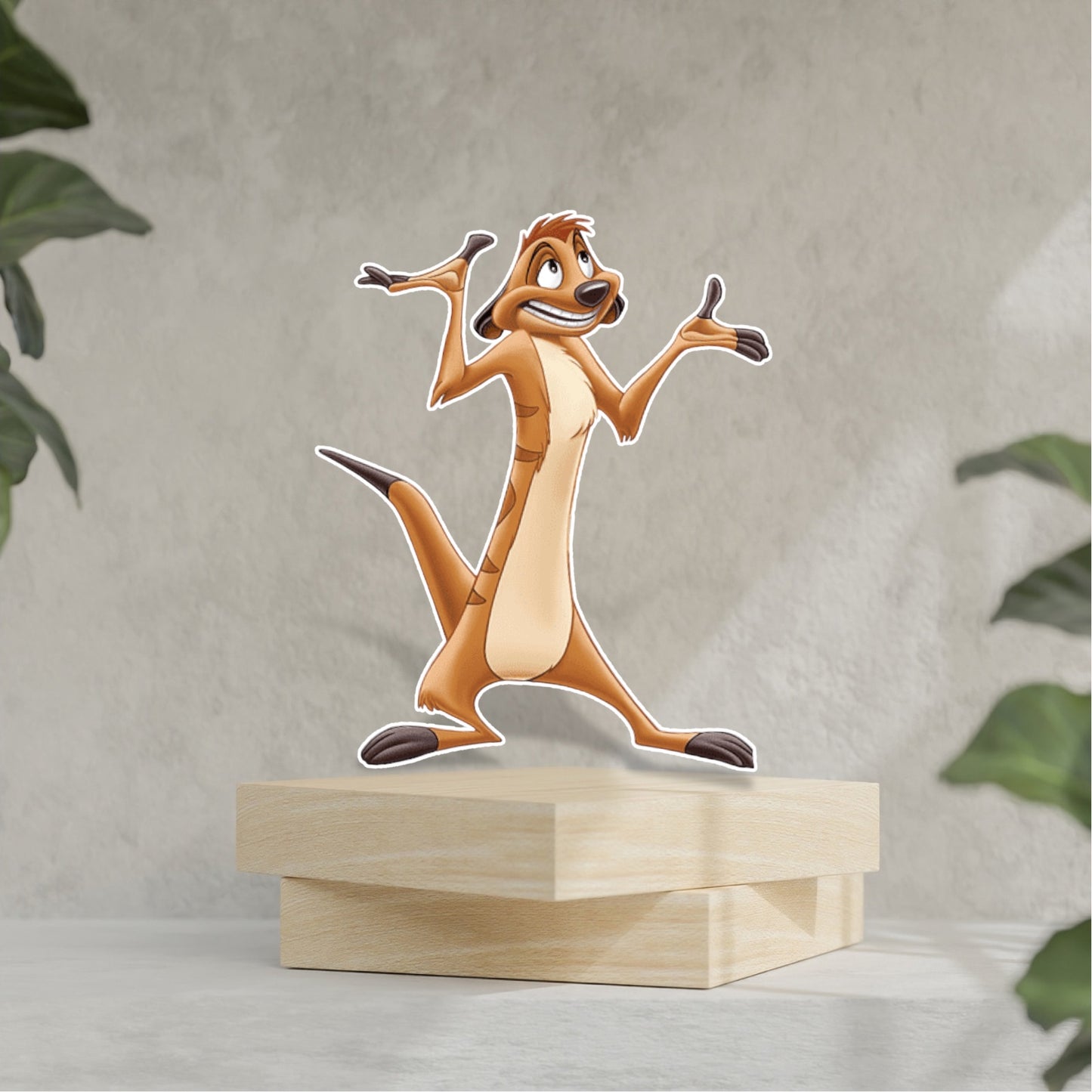 Timon Lion King Cutouts