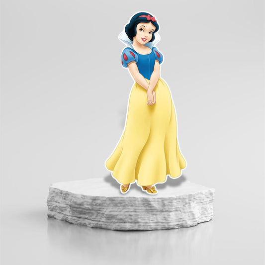 Snow White Custom Character Cutouts