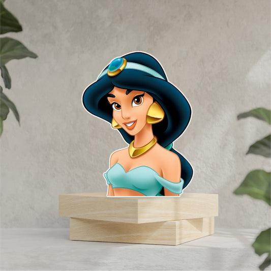 Princess Jasmine Character Prop Cutout