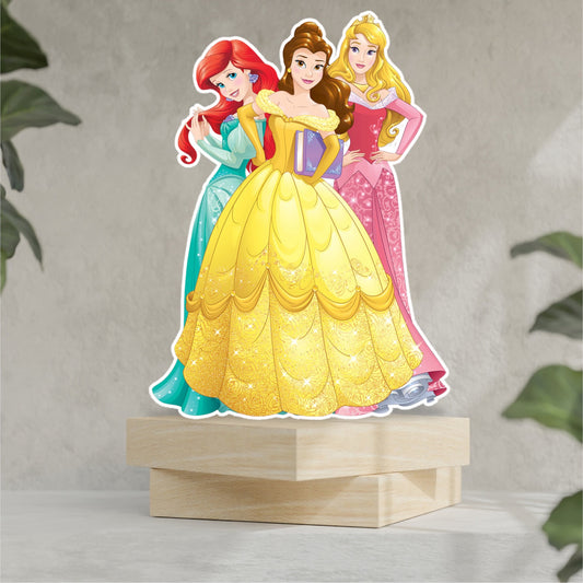 Princess character Cutout