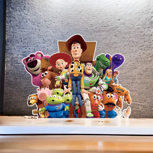 Toy Story custom Character Cutouts
