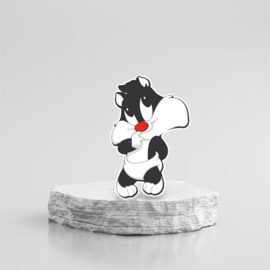 Baby Looney Tunes Sylvester Character Prop Cutout