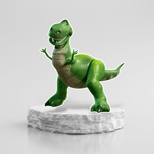 Toy Story Dinosaur Custom Character Prop Cutouts.