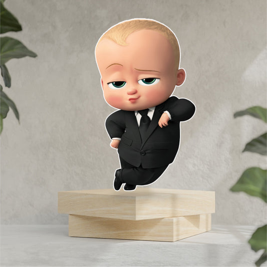 Boss Baby Custom Character Prop Cutout.