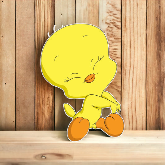 Looney tunes Tweety Custom Character Party props.