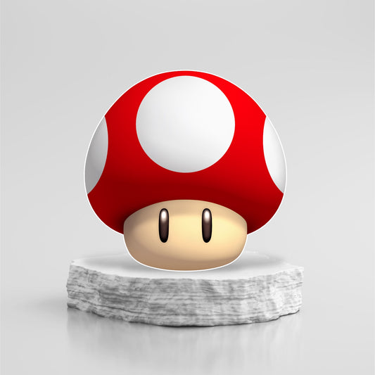 Super Mario Bros Character Prop