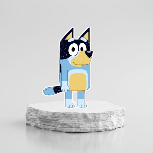 Bluey Dancing Bandit  Character Prop Cutout