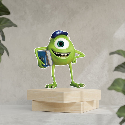 Mike Monsters inc Character Prop Cutouts.