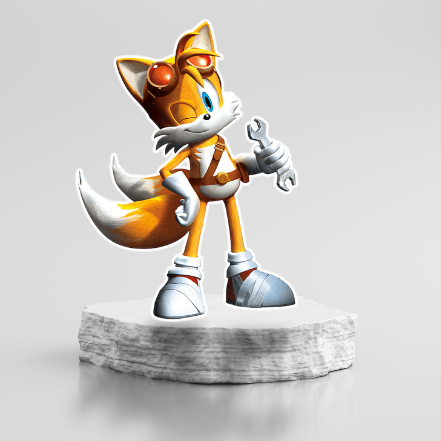 Sonic Birthday Character Character Cutout