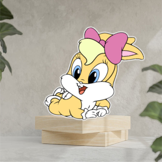 Looney tunes Lola Character Cutouts