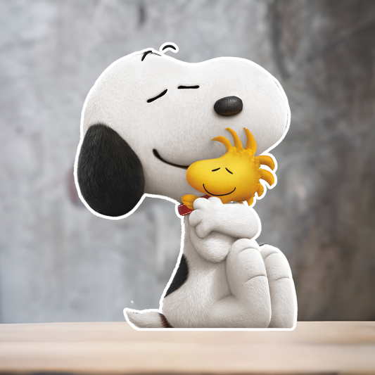 Snoopy character Cutout.