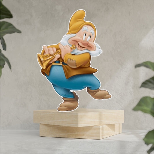 Snow White and Happy Dwarfs Character Prop Cutout