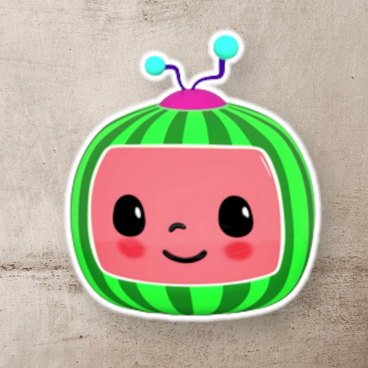 Cocomelon Custom Character Cutout.